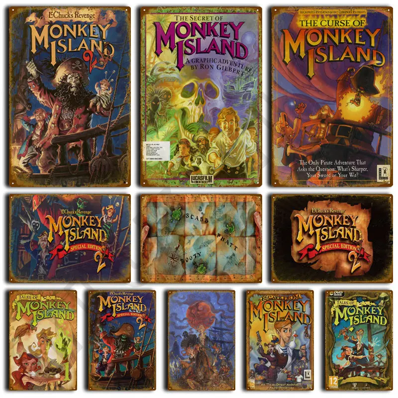 Classic Game The Secret of Mon - Home Cinema Gifts บทวิจารณ์และราคา