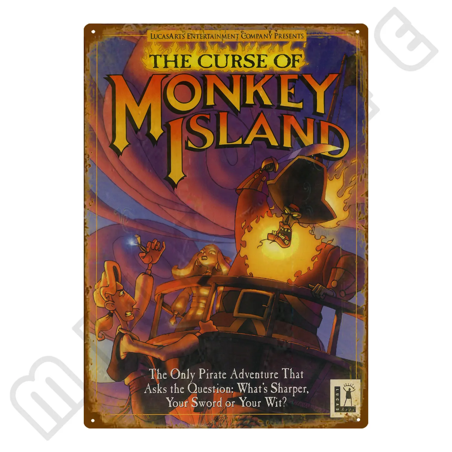 Classic Game The Secret of Mon - Home Cinema Gifts บทวิจารณ์และราคา