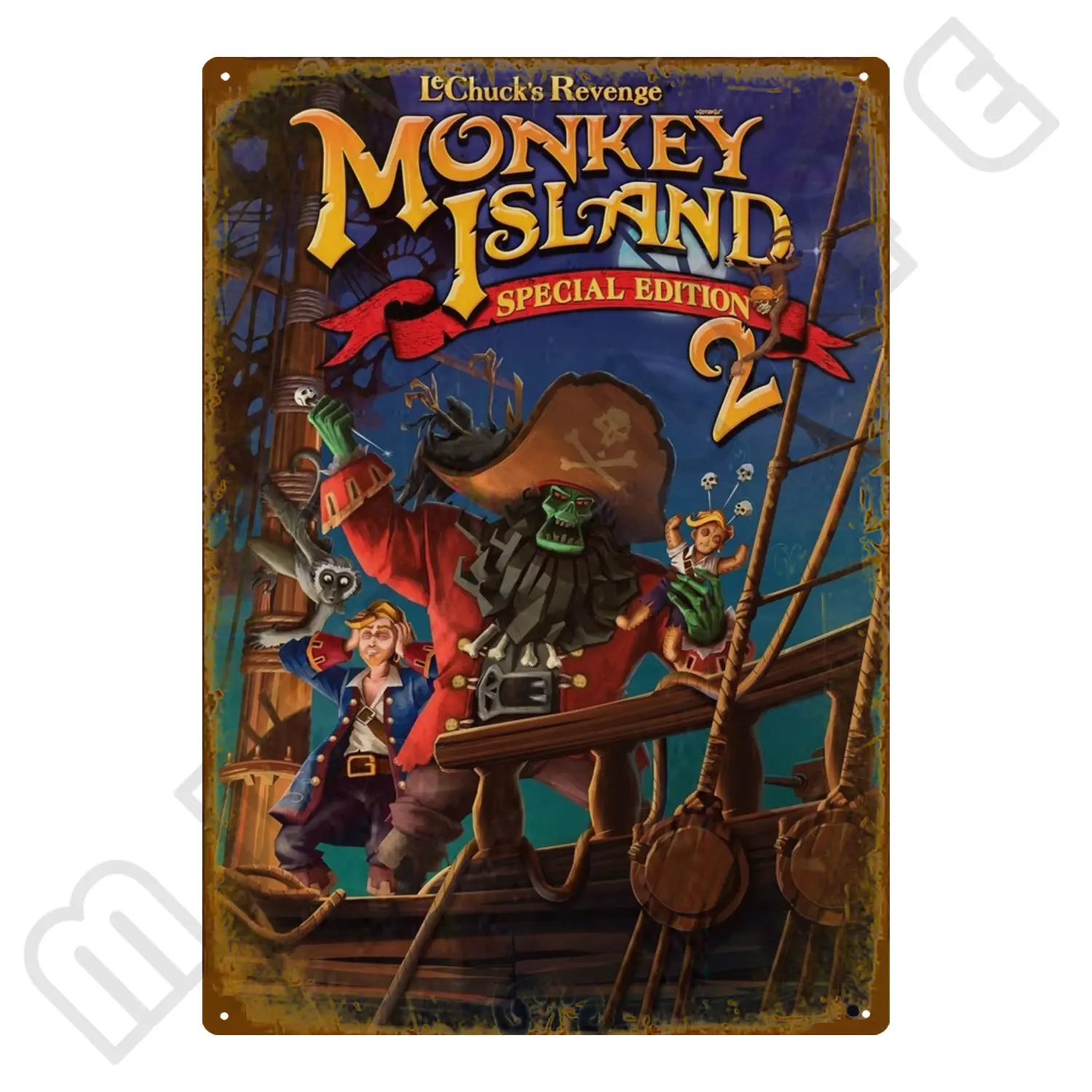 Classic Game The Secret of Mon - Home Cinema Gifts บทวิจารณ์และราคา