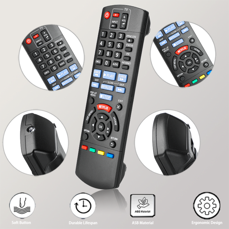 N2QAYB001030 For Panasonic Rem - Blu Ray Disc Player บทวิจารณ์และราคา