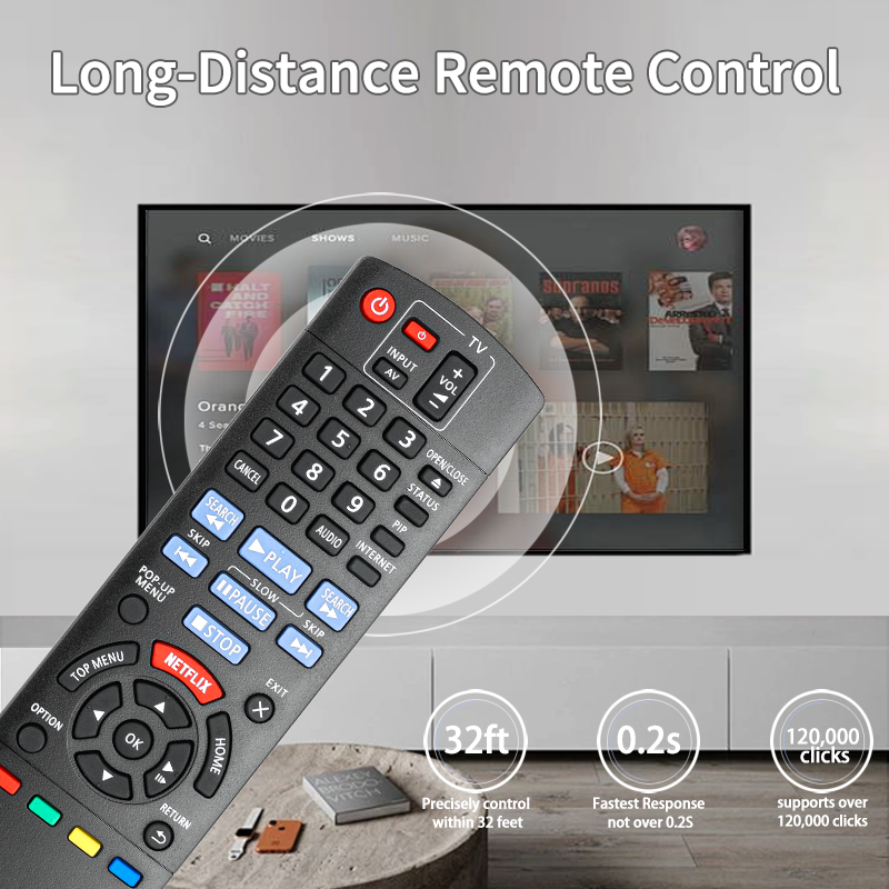 N2QAYB001030 For Panasonic Rem - Blu Ray Disc Player บทวิจารณ์และราคา