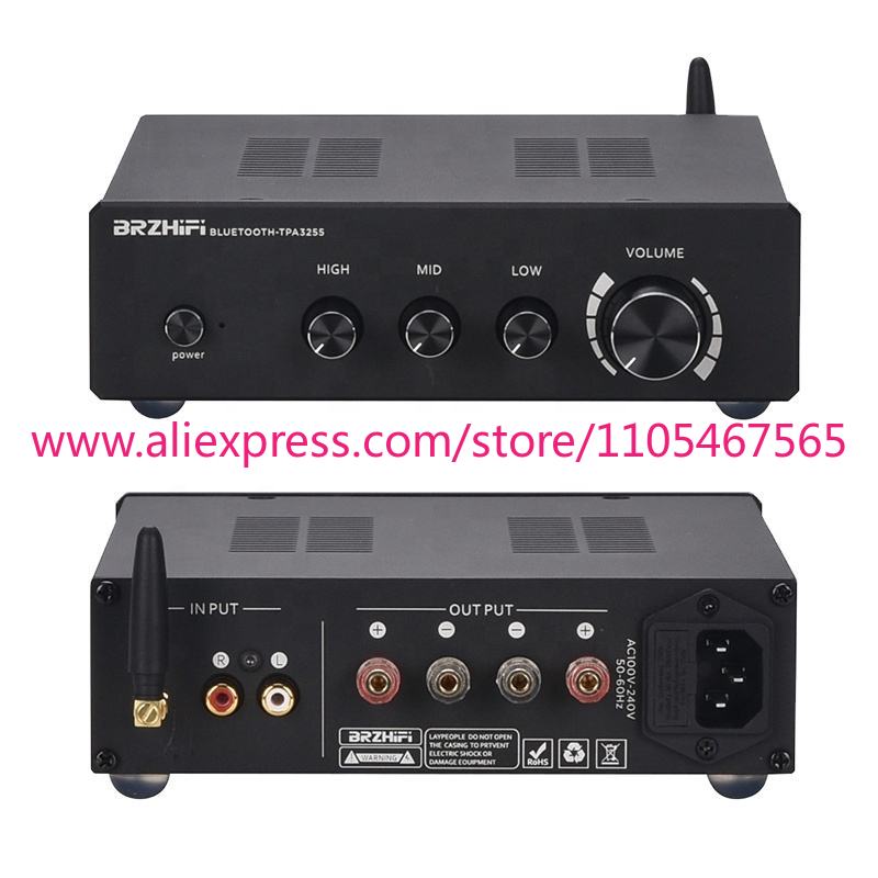 BRZHIFI Home Cinema System 325 - Home Cinema High End บทวิจารณ์และราคา