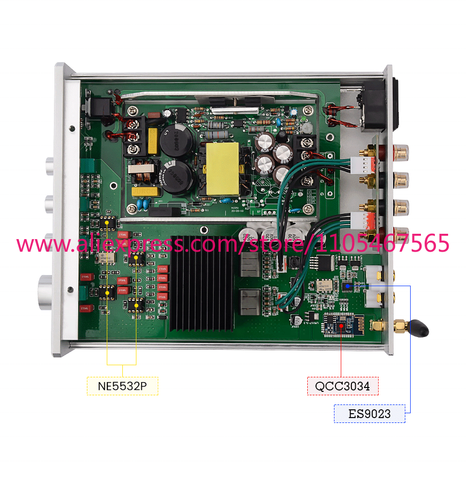 BRZHIFI Home Cinema System 325 - Home Cinema High End บทวิจารณ์และราคา