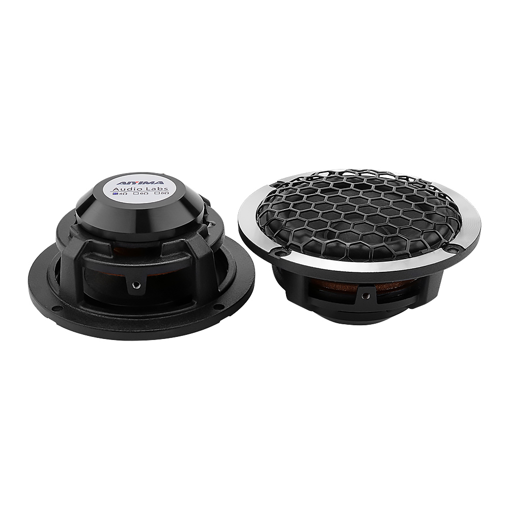 AIYIMA 2Pcs 3 Inch 4 Ohm 15W M - Home Cinema Audio System บทวิจารณ์และราคา