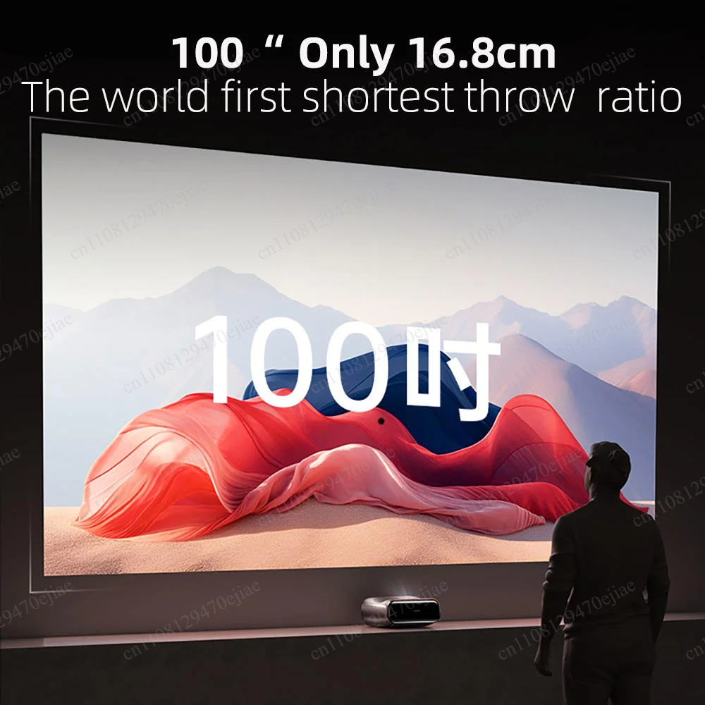 JMGO O3 Ultra 4K Laser TV, Ult - Home Cinema Projector 4K บทวิจารณ์และราคา
